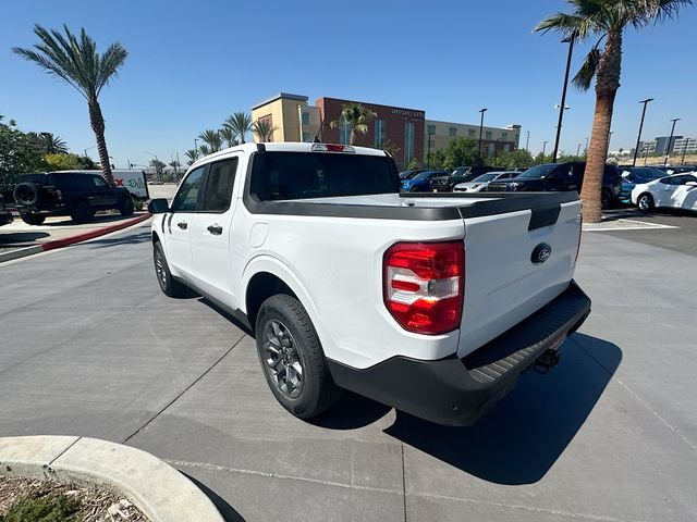 New 2026 Oxford White Ford XLT image 5