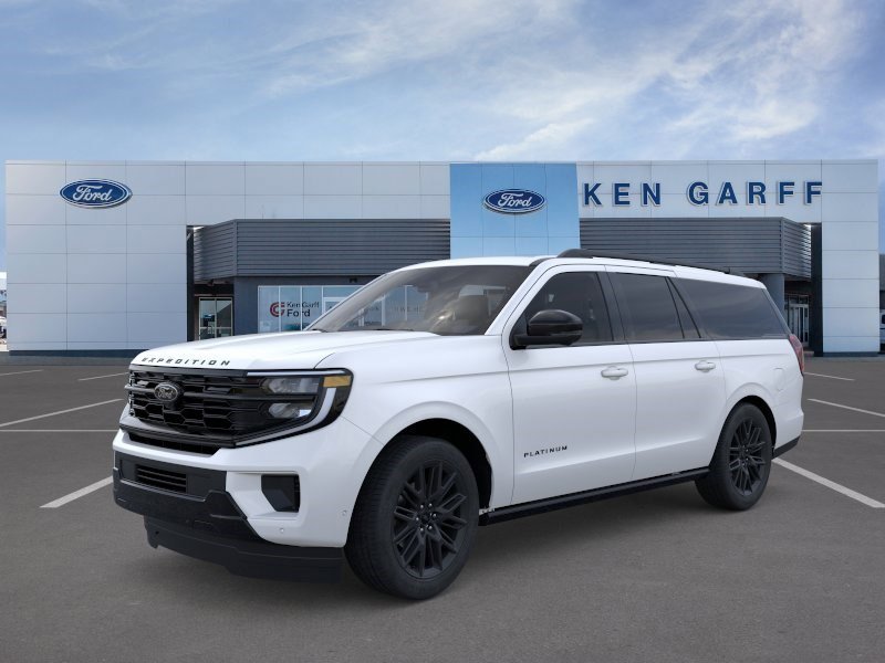 2026 Ford Expedition Platinum MAX 4x4's photo