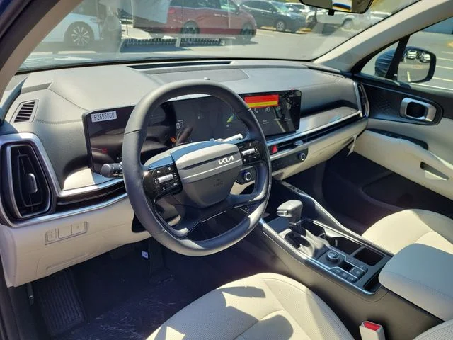 New 2026 Midnight Lake Blue Kia S image 13