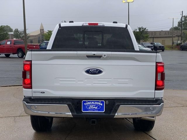 Used 2023 White Ford XLT image 3