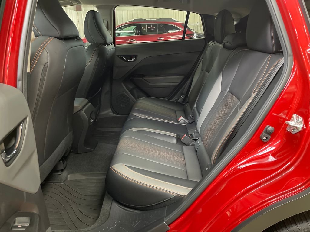Certified Used 2025 Red Subaru Limited image 22