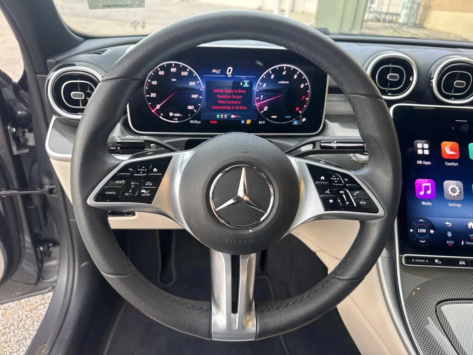 Certified Used 2026 Gray Mercedes-Benz C 300 image 23