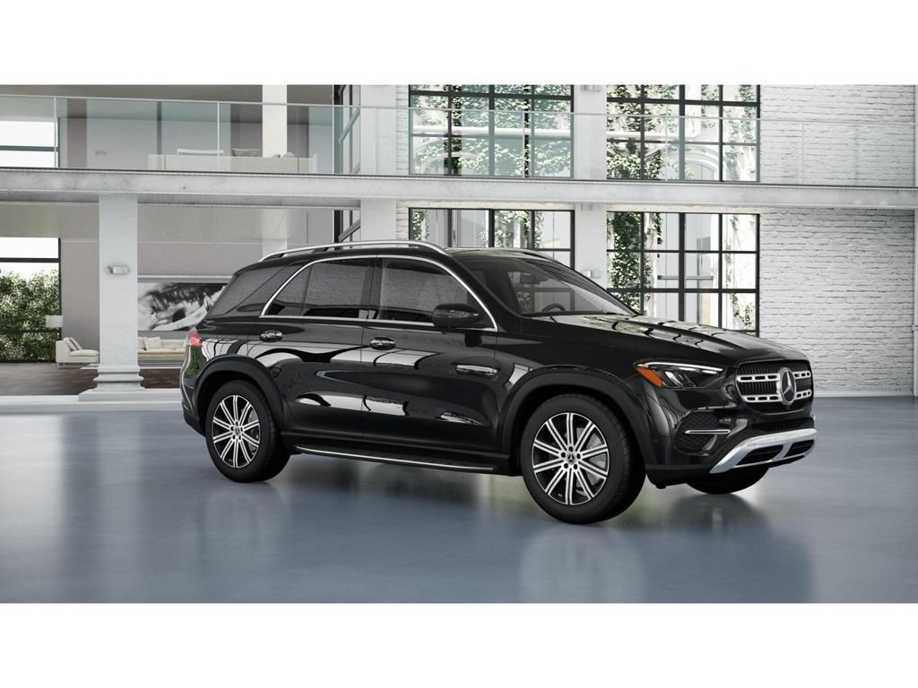 New 2026 Black Mercedes-Benz GLE 350 image 12