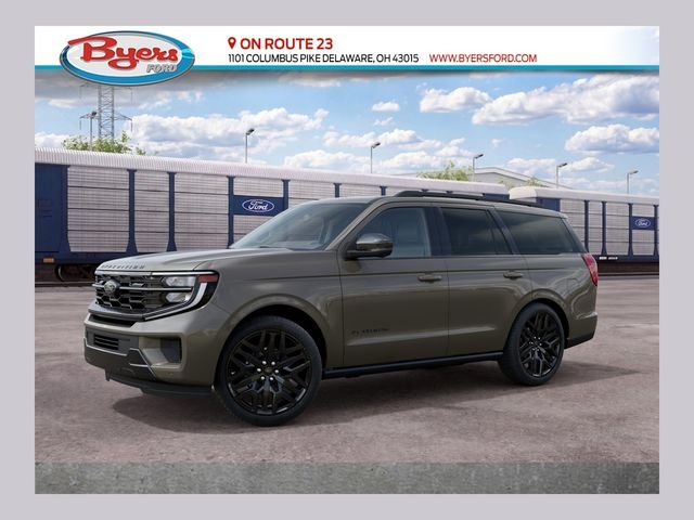 2027 Ford Expedition Platinum