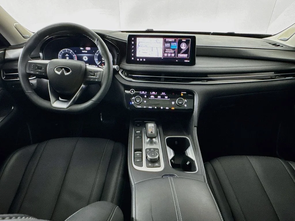 Certified Used 2026 Gray INFINITI LUXE image 30