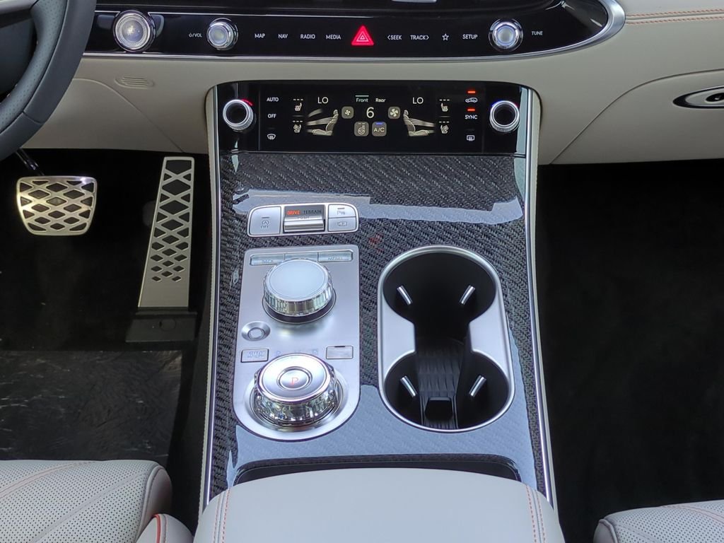 2026 GENESIS GV70 Sport Prestige - Photo 21