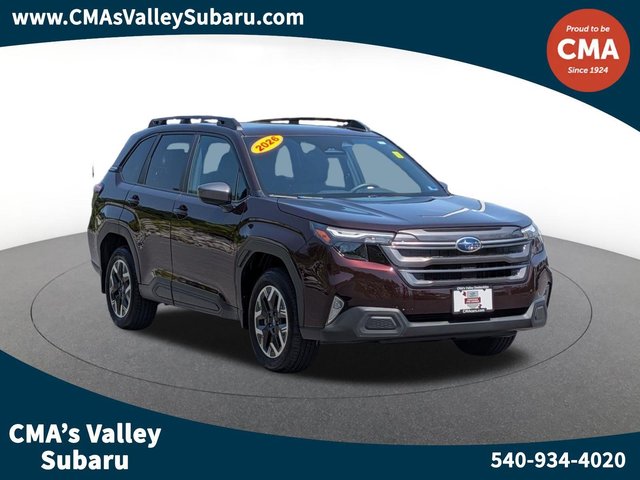 2026 Subaru Forester Premium