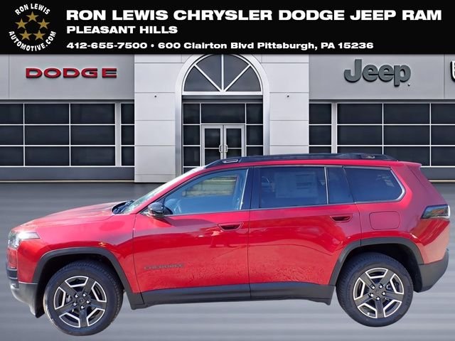 2026 Jeep Cherokee