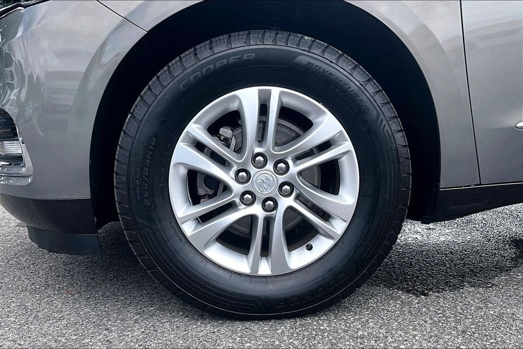 Used 2019 Gray Buick Premium Group image 35