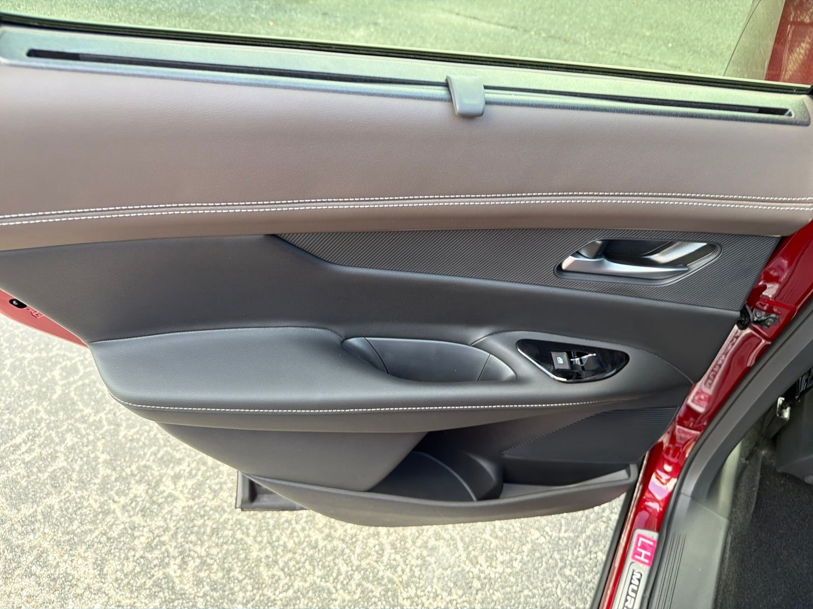 New 2026 Nissan Murano Platinum 4D Sport Utility