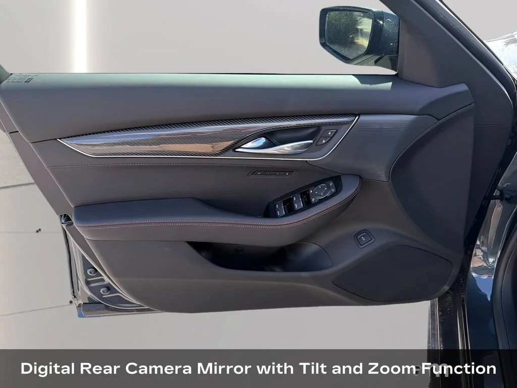 2026 Cadillac CT5 Sport - Photo 17