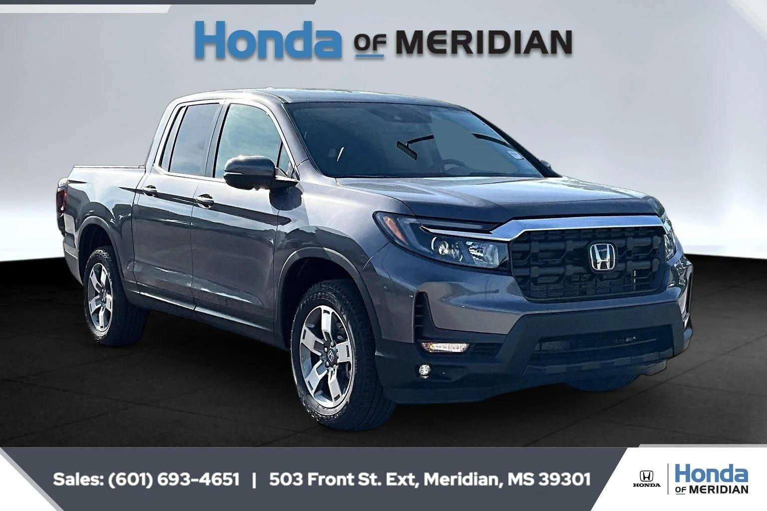 2026 Honda Ridgeline RTL AWD's photo