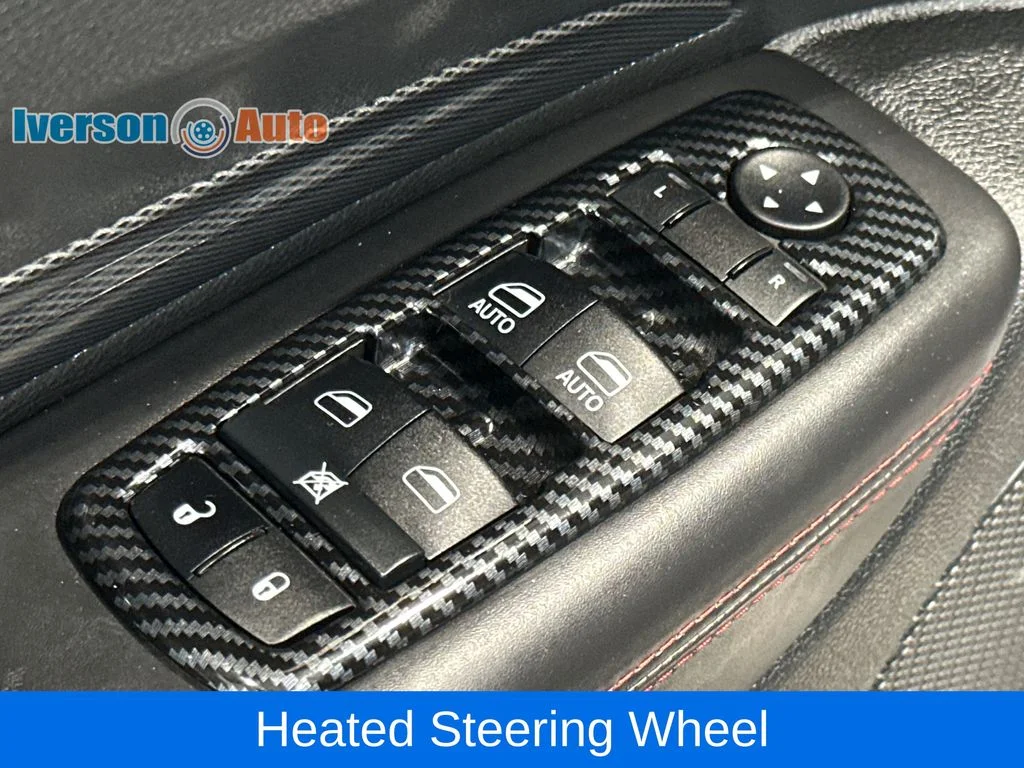 Used 2023 Black Dodge R/T Plus image 16