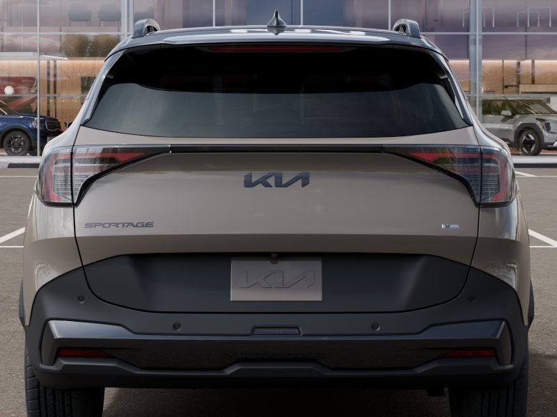 Used 2027 Brown Kia X-Line image 13