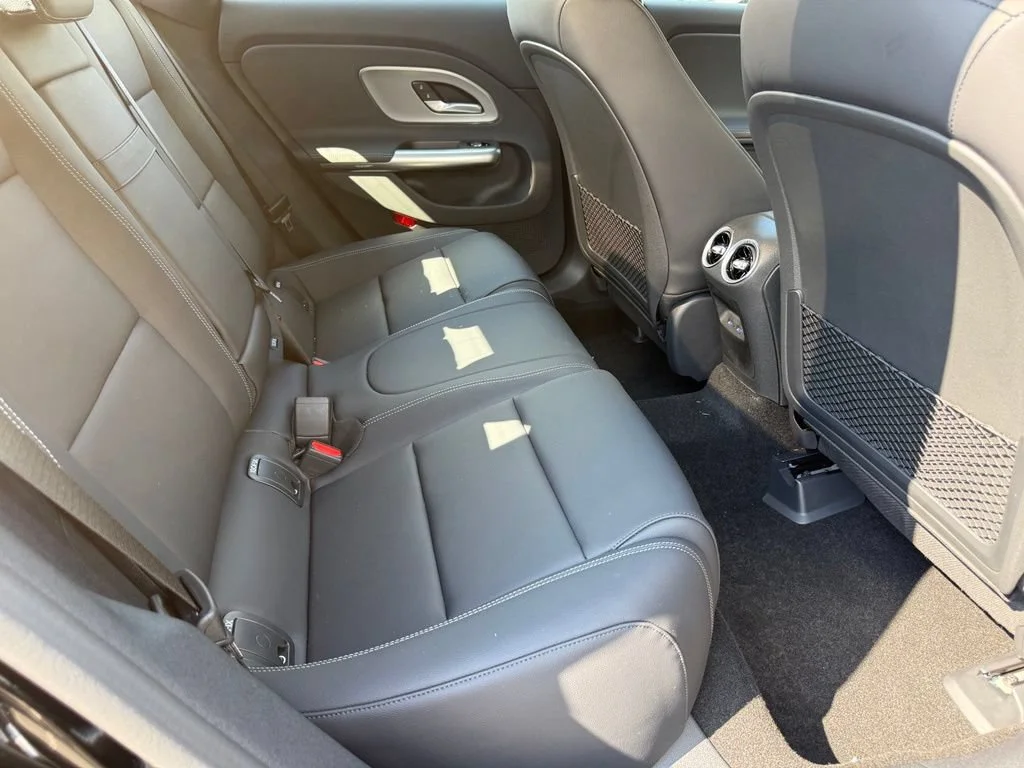 New 2027 Night Black Mercedes-Benz CLA 220 image 20