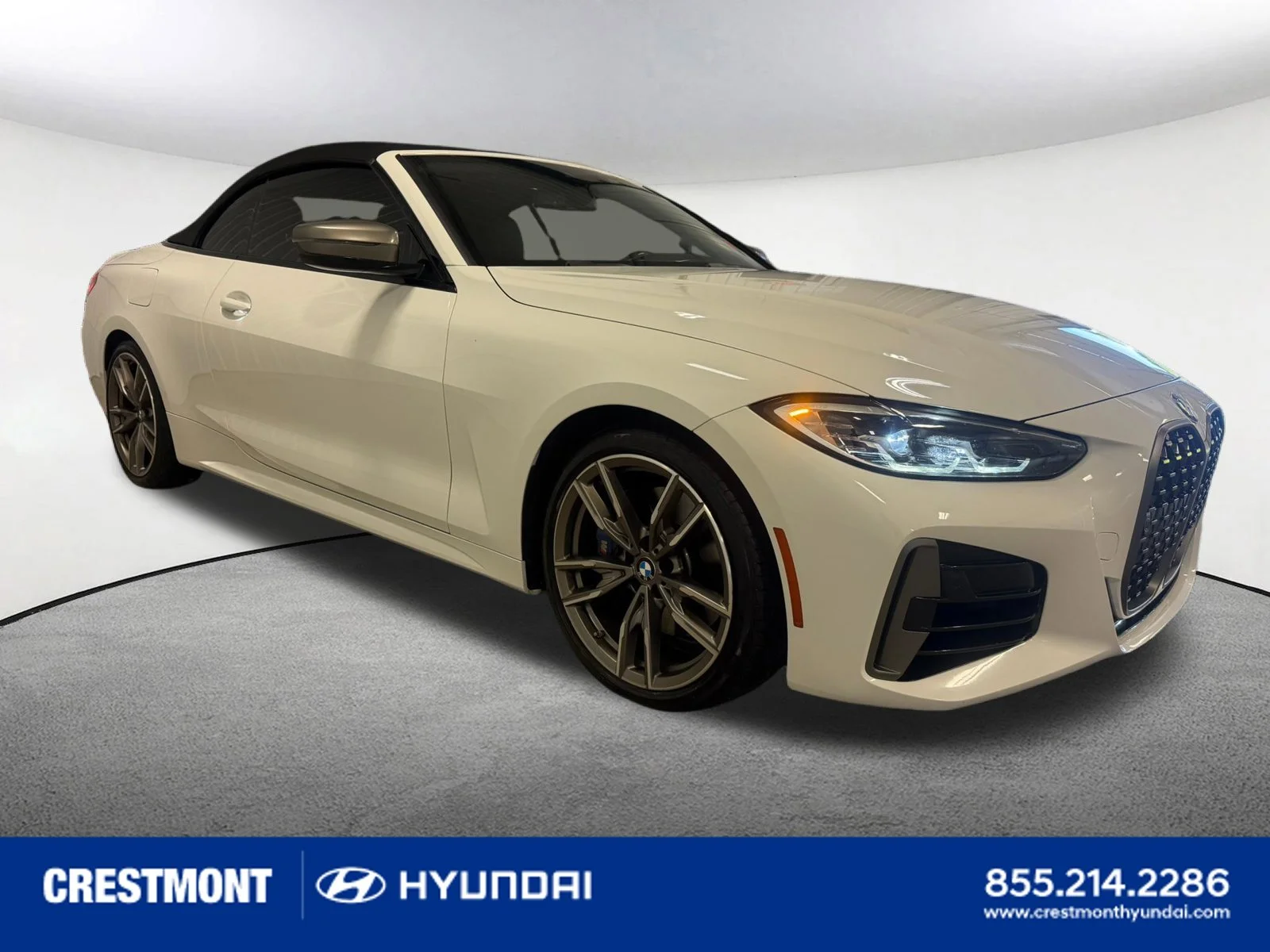 2021 BMW 4 Series M440i