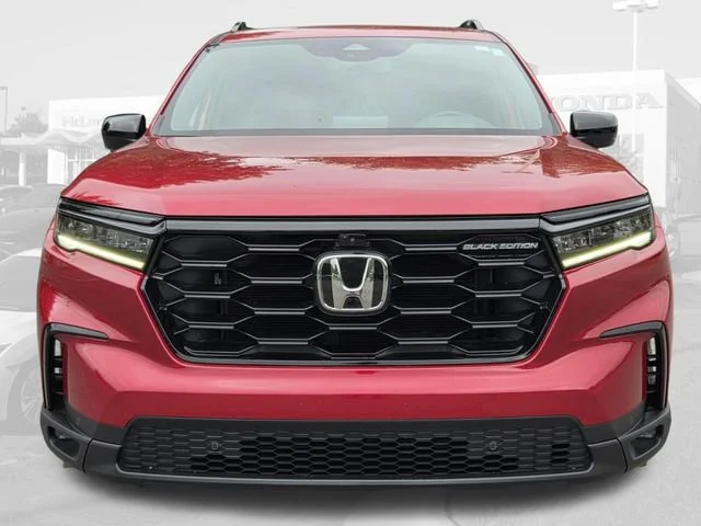 2025 Honda Pilot Black Edition - Photo 46