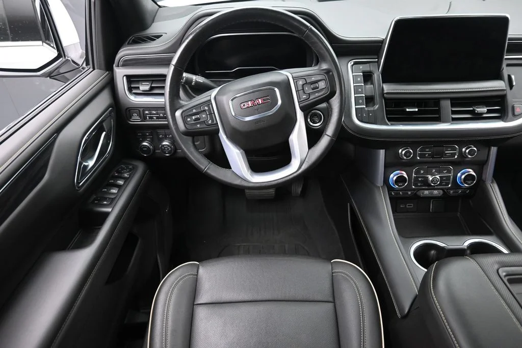 Certified Used 2022 White GMC SLT image 16