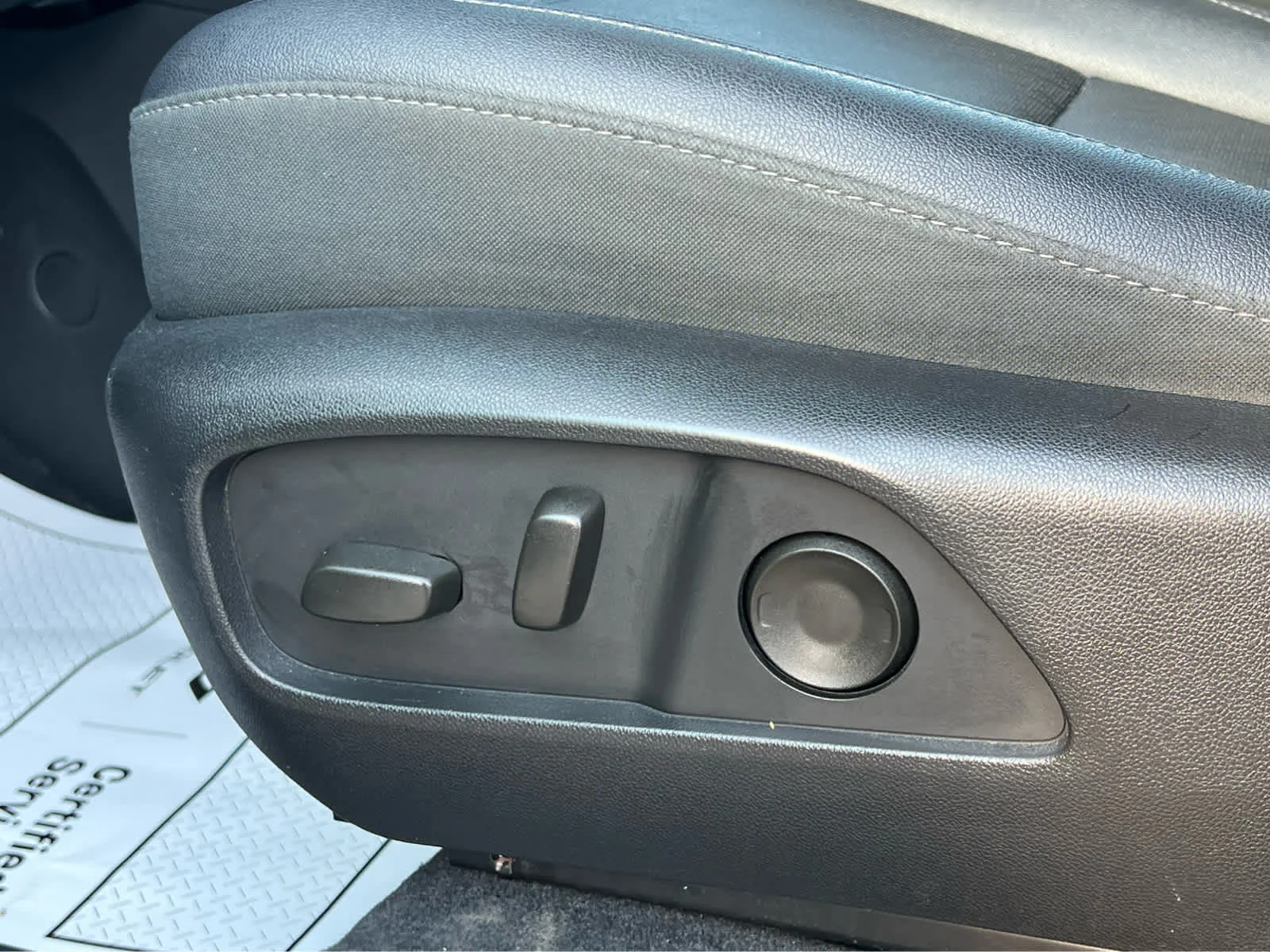 Used 2025 Sterling Gray Metallic Chevrolet LT image 16