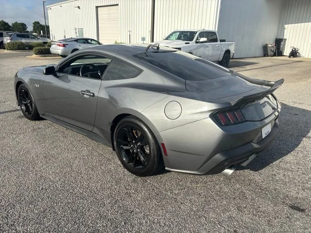 Used 2025 Gray Ford GT image 5