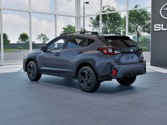 New 2026 MAGNETITE GRAY PEARL Subaru Sport Hybrid image 4