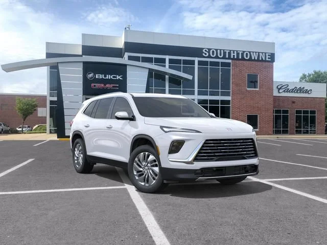 2027 Buick Enclave Preferred