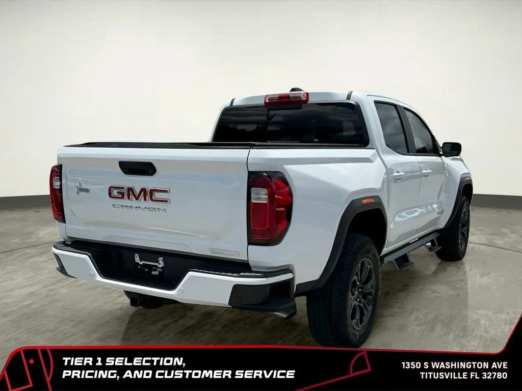 Certified Used 2024 Summit White GMC Elevation image 11