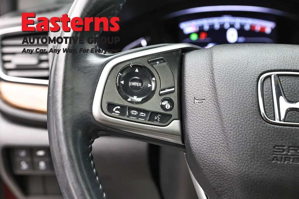 Used 2019 Red Honda EX-L image 15