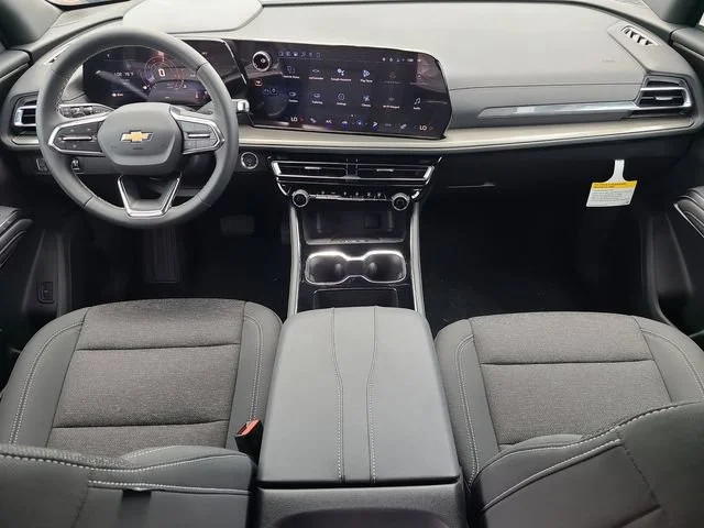 New 2026 Sterling Gray Metallic Chevrolet LT image 14