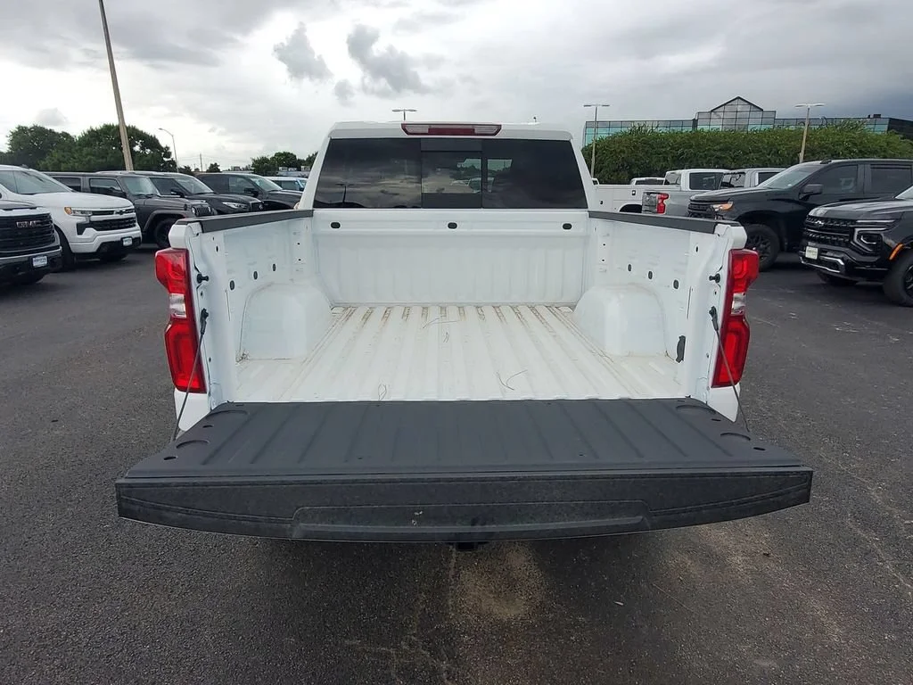 New 2026 Summit White Chevrolet LT Trail Boss image 32