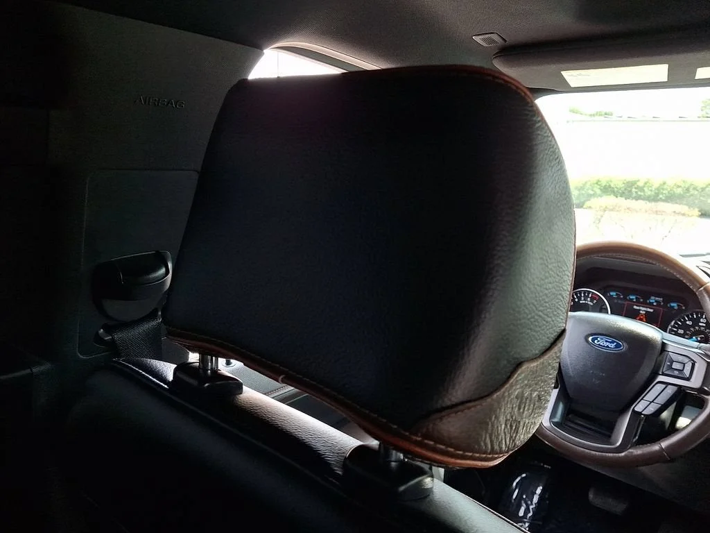 Used 2021 White Ford King Ranch MAX image 47
