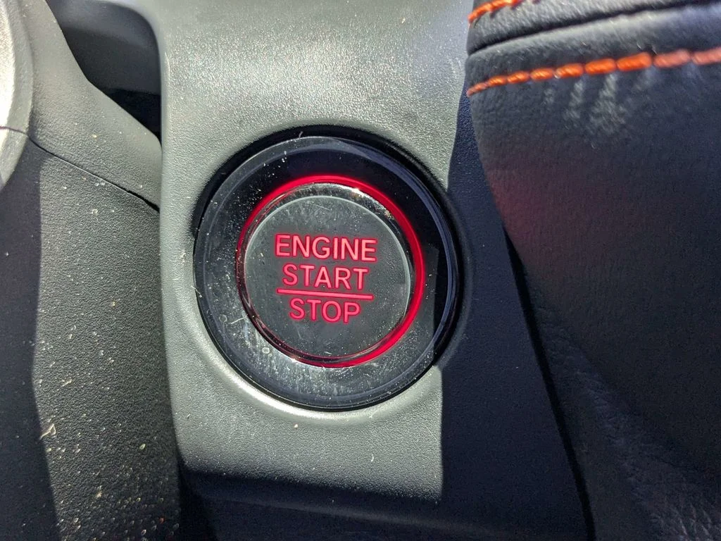 Used 2026 Red Honda Sport image 27