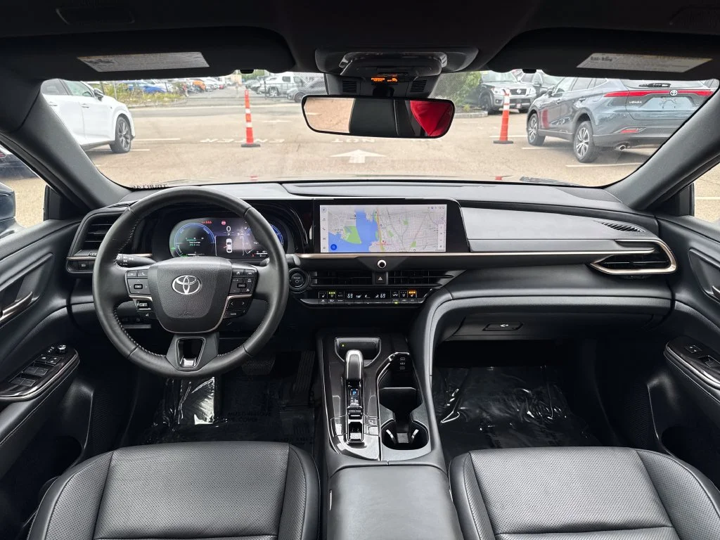 Used 2026 Gray Toyota XLE image 11