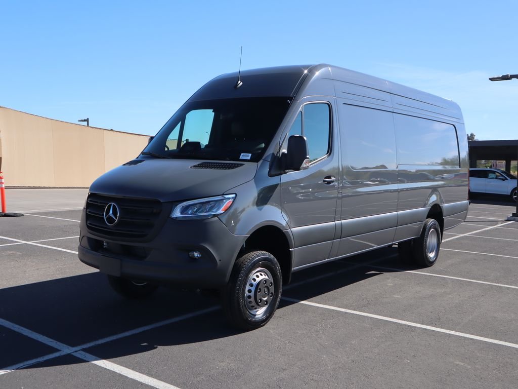 2026 Mercedes-Benz Sprinter 3500XD 170 Ext WB HO High Roof AWD's photo