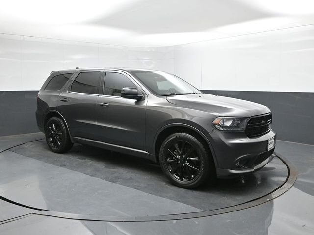 Used 2017 Gray Dodge SXT image 26