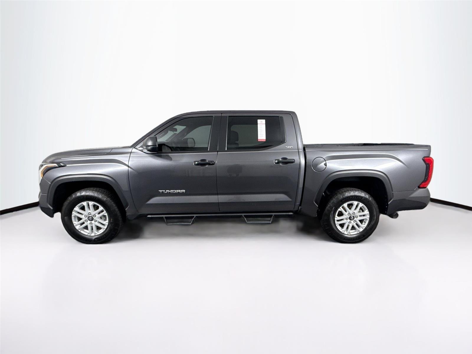 Used 2025 Magnetic Gray Metallic Toyota SR5 image 13