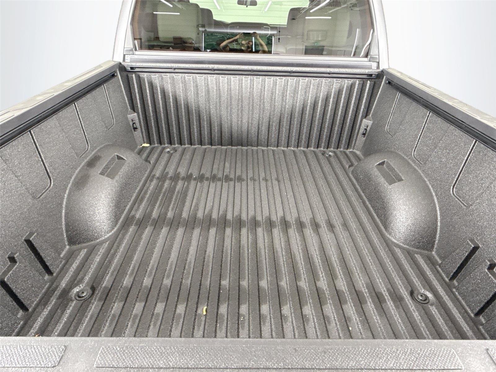Used 2025 Magnetic Gray Metallic Toyota SR5 image 37