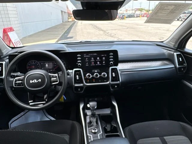Used 2022 Silver Kia LX image 29