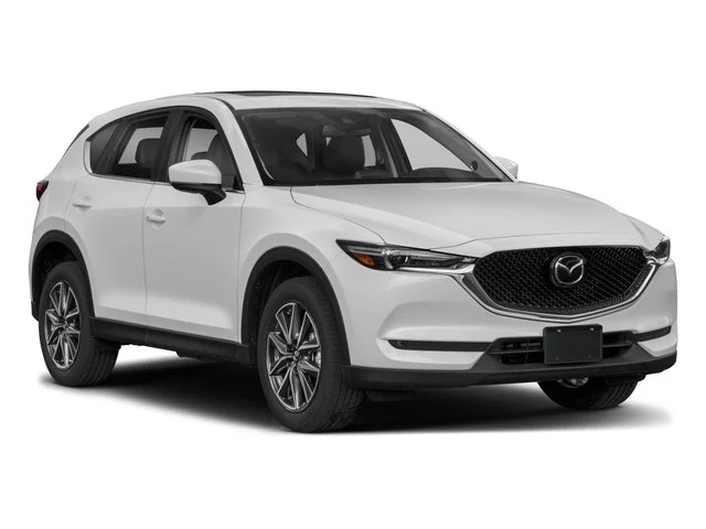 Used 2018 Jet Black Mica Mazda Grand Touring image 9
