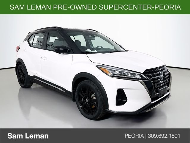 2023 Nissan Kicks 1.6 SR's photo