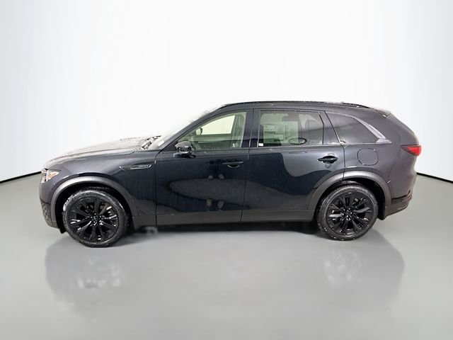 New 2026 Jet Black Mica Mazda 3.3 Turbo Premium Sport AWD image 4
