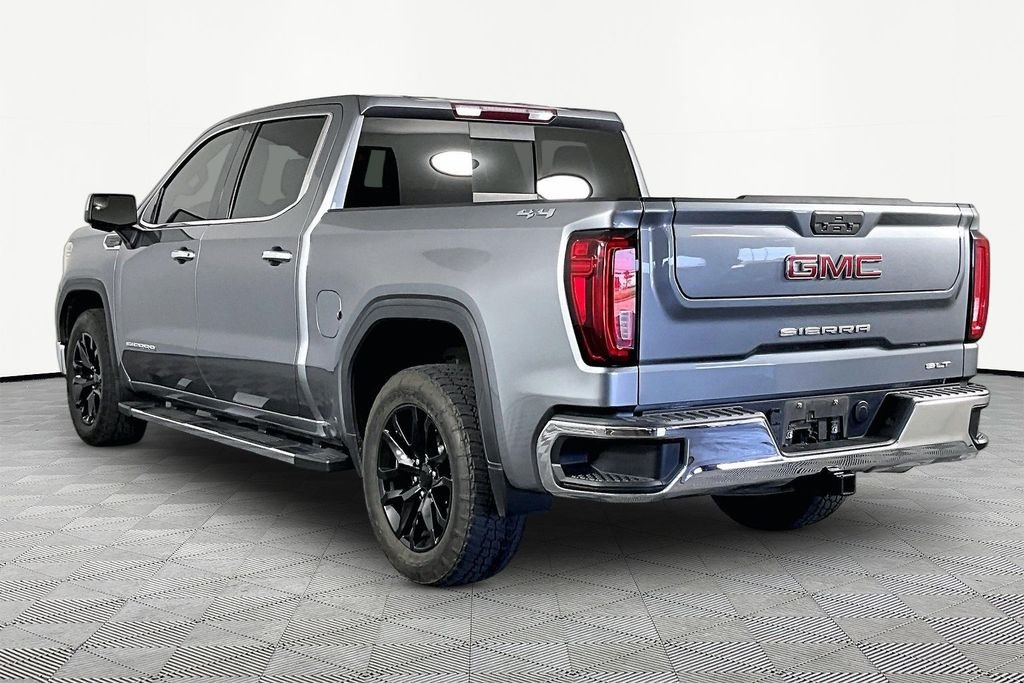 Used 2020 Gray GMC SLT image 4