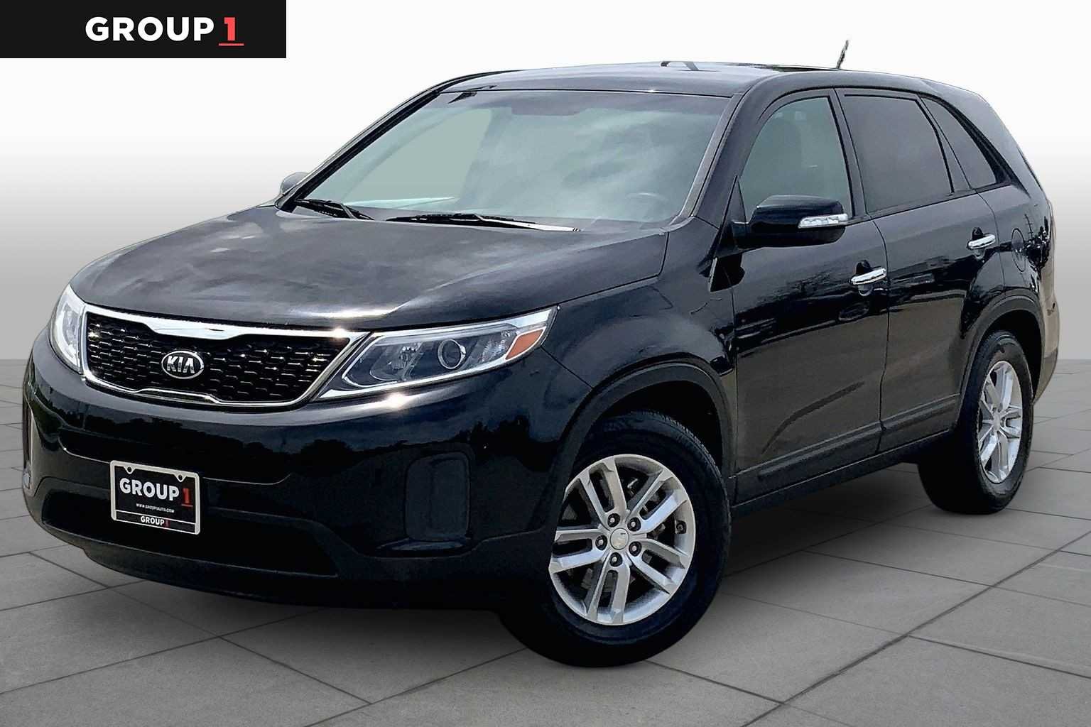2014 Kia Sorento LX