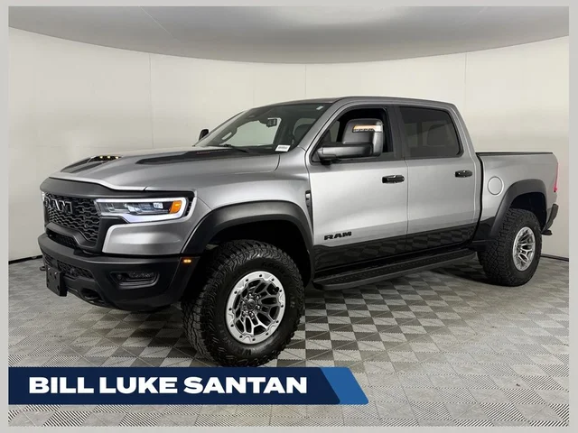 2025 Ram 1500 RHO