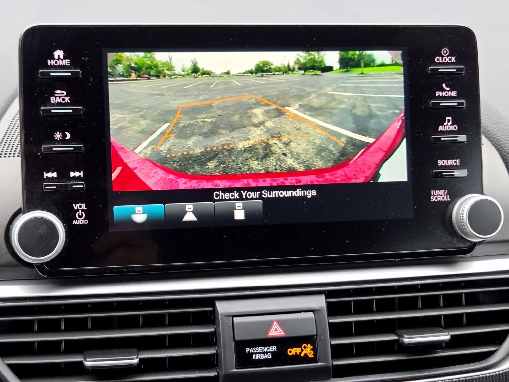 2022 Honda Accord Hybrid Sport - Photo 12