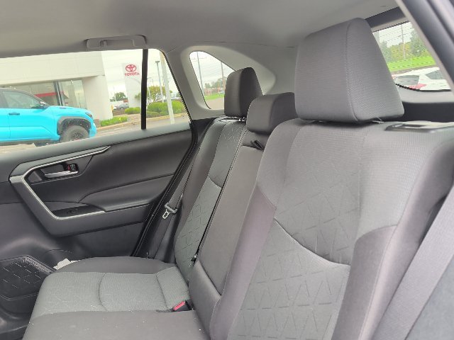 Used 2024 Midnight Black Metallic Toyota XLE image 11