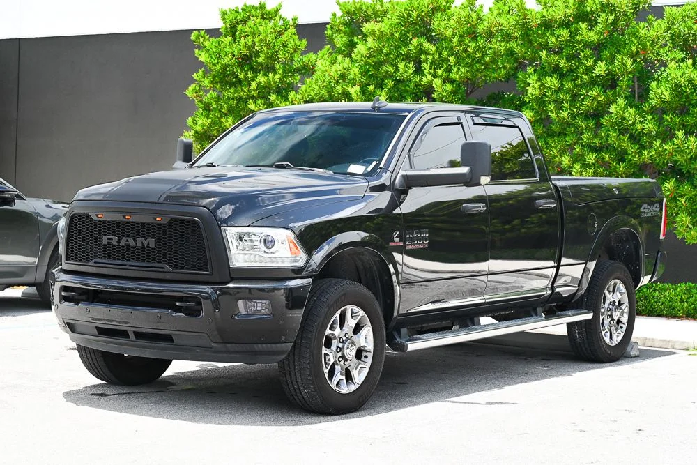2017 RAM 2500 Pickup Laramie Limited