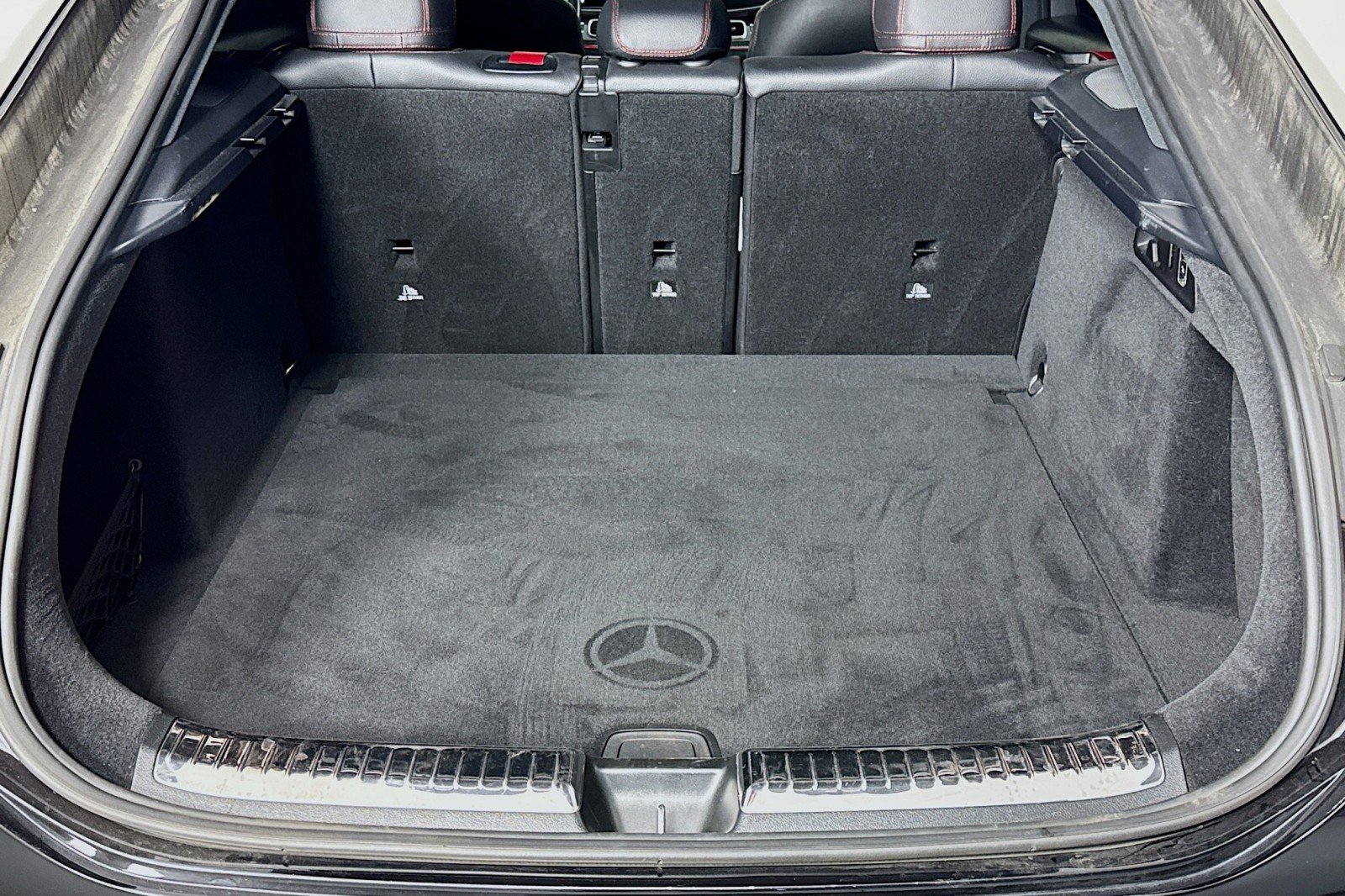 Used 2021 Obsidian Black Metallic Mercedes-Benz AMG® GLE 53 image 22