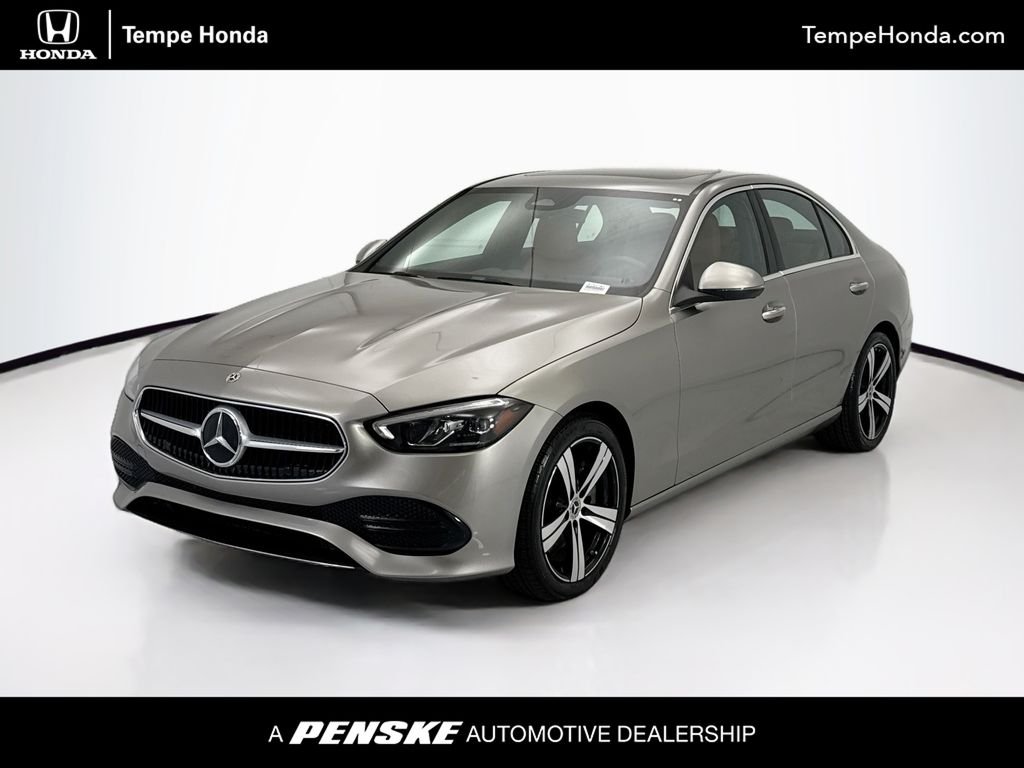 2022 Mercedes-Benz C-Class C 300's photo