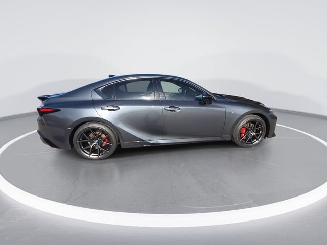 New 2026 Cloudburst Gray Lexus F SPORT image 9